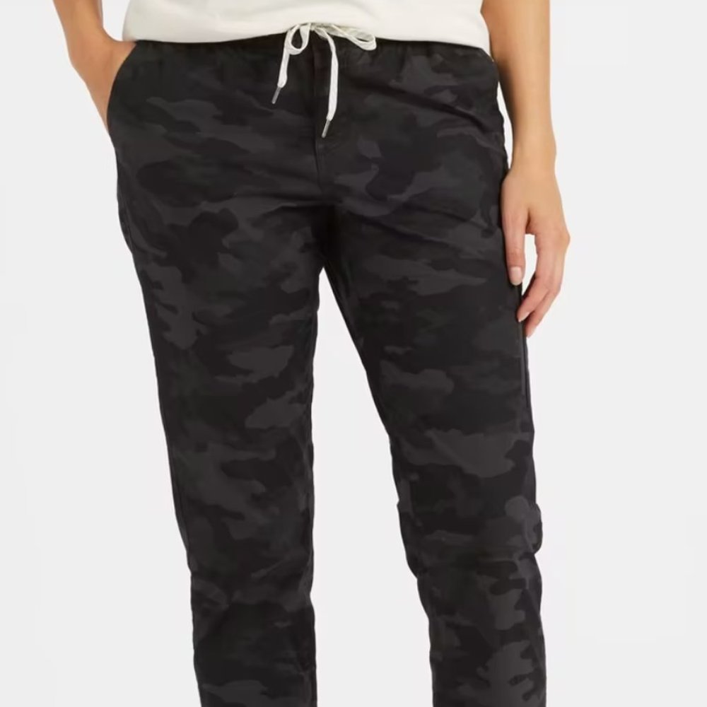 Vuori Womens Ripstop Pant